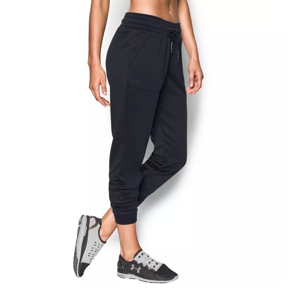 Under Armour Pants - UNDER ARMOUR Womens Storm Fleece Jogger Sweatpants XL